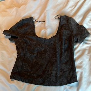 Lululemon Align Short Sleeve Tee